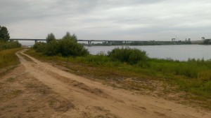 река Ока